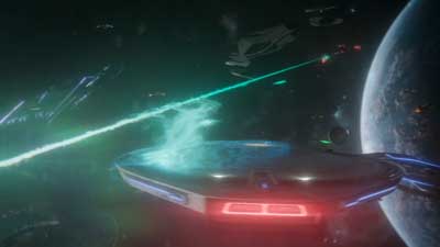 Star Trek: Starfleet Academy ScreenCaps "Vox In Excelso" (S1:E4)