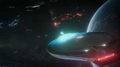 Star Trek: Starfleet Academy ScreenCaps "Vox In Excelso" (S1:E4)