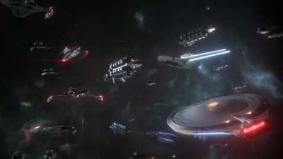 Star Trek: Starfleet Academy ScreenCaps "Vox In Excelso" (S1:E4)