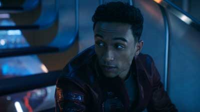 Star Trek: Starfleet Academy ScreenCaps "Vox In Excelso" (S1:E4)
