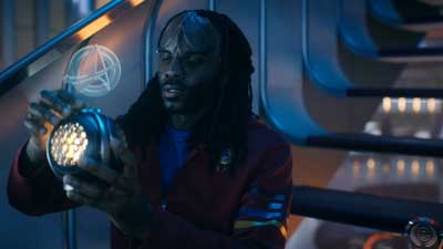Star Trek: Starfleet Academy ScreenCaps "Vox In Excelso" (S1:E4)
