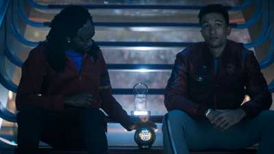 Star Trek: Starfleet Academy ScreenCaps "Vox In Excelso" (S1:E4)