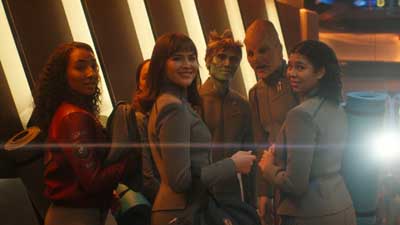 Star Trek: Starfleet Academy ScreenCaps "Series Acclimation Mil" (S1:E5)
