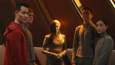 Star Trek: Starfleet Academy ScreenCaps "Series Acclimation Mil" (S1:E5)