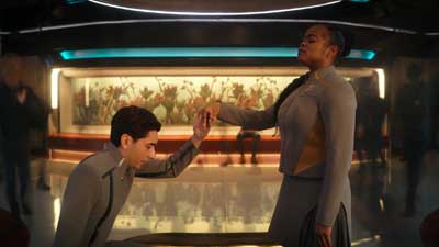 Star Trek: Starfleet Academy ScreenCaps "Series Acclimation Mil" (S1:E5)