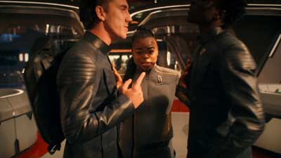 Star Trek: Starfleet Academy ScreenCaps "Series Acclimation Mil" (S1:E5)