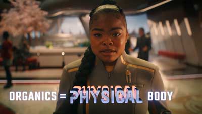 Star Trek: Starfleet Academy ScreenCaps "Series Acclimation Mil" (S1:E5)