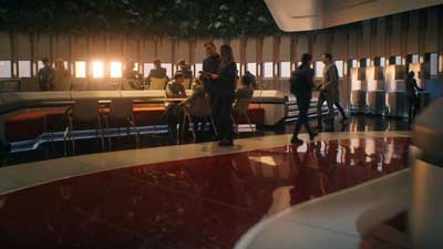 Star Trek: Starfleet Academy ScreenCaps "Series Acclimation Mil" (S1:E5)