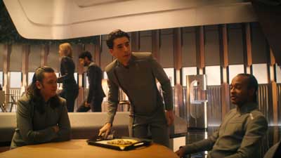 Star Trek: Starfleet Academy ScreenCaps "Series Acclimation Mil" (S1:E5)