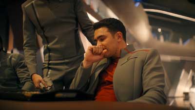 Star Trek: Starfleet Academy ScreenCaps "Series Acclimation Mil" (S1:E5)
