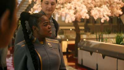 Star Trek: Starfleet Academy ScreenCaps "Series Acclimation Mil" (S1:E5)