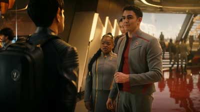 Star Trek: Starfleet Academy ScreenCaps "Series Acclimation Mil" (S1:E5)