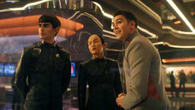 Star Trek: Starfleet Academy ScreenCaps "Series Acclimation Mil" (S1:E5)