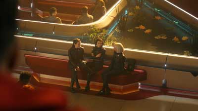Star Trek: Starfleet Academy ScreenCaps "Series Acclimation Mil" (S1:E5)