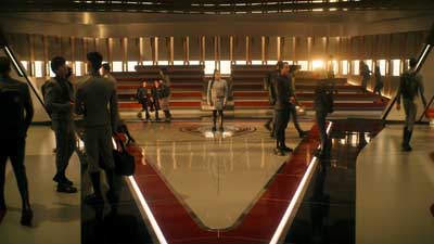 Star Trek: Starfleet Academy ScreenCaps "Series Acclimation Mil" (S1:E5)