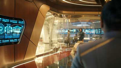 Star Trek: Starfleet Academy ScreenCaps "Series Acclimation Mil" (S1:E5)