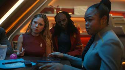 Star Trek: Starfleet Academy ScreenCaps "Series Acclimation Mil" (S1:E5)