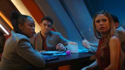 Star Trek: Starfleet Academy ScreenCaps "Series Acclimation Mil" (S1:E5)
