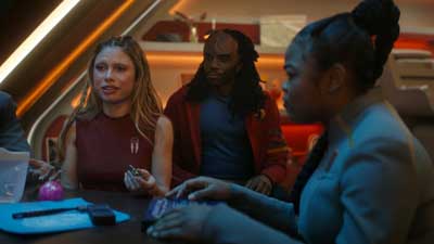 Star Trek: Starfleet Academy ScreenCaps "Series Acclimation Mil" (S1:E5)