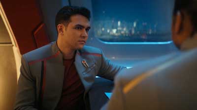 Star Trek: Starfleet Academy ScreenCaps "Series Acclimation Mil" (S1:E5)
