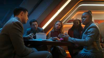 Star Trek: Starfleet Academy ScreenCaps "Series Acclimation Mil" (S1:E5)