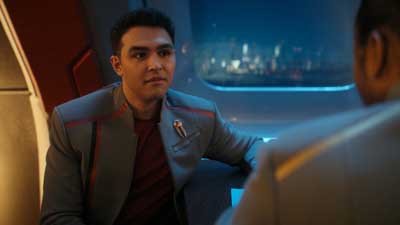 Star Trek: Starfleet Academy ScreenCaps "Series Acclimation Mil" (S1:E5)