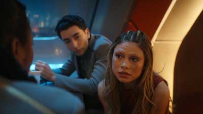 Star Trek: Starfleet Academy ScreenCaps "Series Acclimation Mil" (S1:E5)