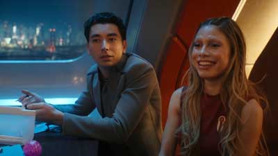 Star Trek: Starfleet Academy ScreenCaps "Series Acclimation Mil" (S1:E5)