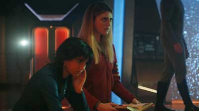 Star Trek: Starfleet Academy ScreenCaps "Series Acclimation Mil" (S1:E5)