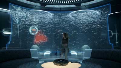 Star Trek: Starfleet Academy ScreenCaps "Series Acclimation Mil" (S1:E5)