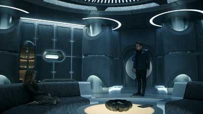 Star Trek: Starfleet Academy ScreenCaps "Series Acclimation Mil" (S1:E5)