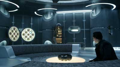 Star Trek: Starfleet Academy ScreenCaps "Series Acclimation Mil" (S1:E5)