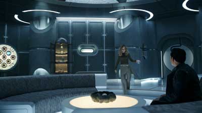 Star Trek: Starfleet Academy ScreenCaps "Series Acclimation Mil" (S1:E5)