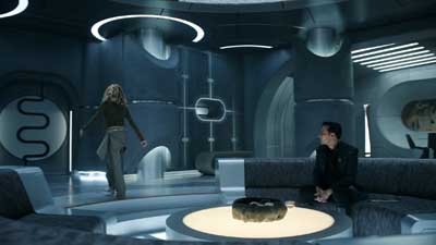 Star Trek: Starfleet Academy ScreenCaps "Series Acclimation Mil" (S1:E5)