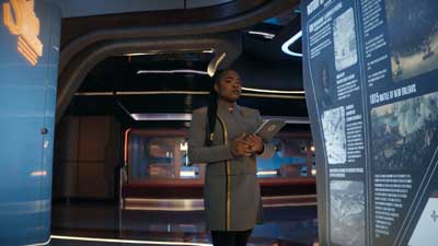 Star Trek: Starfleet Academy ScreenCaps "Series Acclimation Mil" (S1:E5)