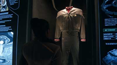 Star Trek: Starfleet Academy ScreenCaps "Series Acclimation Mil" (S1:E5)