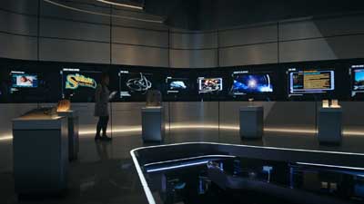 Star Trek: Starfleet Academy ScreenCaps "Series Acclimation Mil" (S1:E5)
