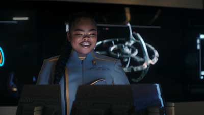 Star Trek: Starfleet Academy ScreenCaps "Series Acclimation Mil" (S1:E5)