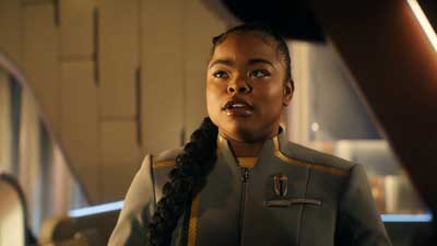 Star Trek: Starfleet Academy ScreenCaps "Series Acclimation Mil" (S1:E5)