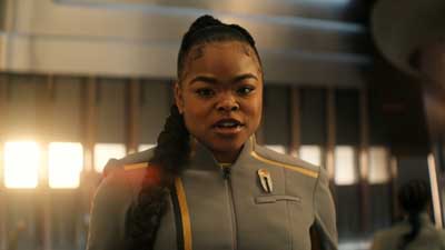 Star Trek: Starfleet Academy ScreenCaps "Series Acclimation Mil" (S1:E5)