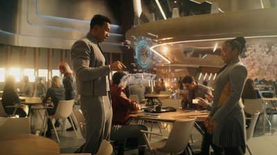 Star Trek: Starfleet Academy ScreenCaps "Series Acclimation Mil" (S1:E5)