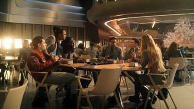 Star Trek: Starfleet Academy ScreenCaps "Series Acclimation Mil" (S1:E5)