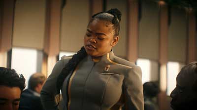 Star Trek: Starfleet Academy ScreenCaps "Series Acclimation Mil" (S1:E5)