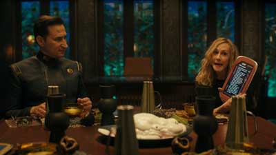 Star Trek: Starfleet Academy ScreenCaps "Series Acclimation Mil" (S1:E5)