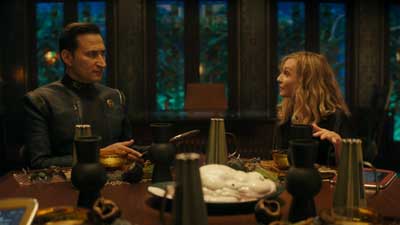 Star Trek: Starfleet Academy ScreenCaps "Series Acclimation Mil" (S1:E5)