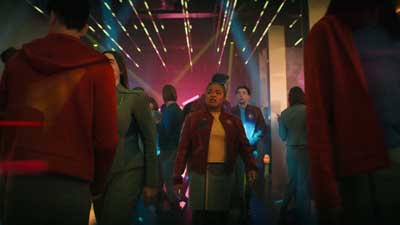 Star Trek: Starfleet Academy ScreenCaps "Series Acclimation Mil" (S1:E5)