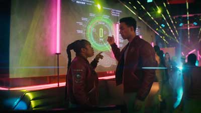 Star Trek: Starfleet Academy ScreenCaps "Series Acclimation Mil" (S1:E5)