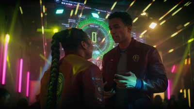 Star Trek: Starfleet Academy ScreenCaps "Series Acclimation Mil" (S1:E5)