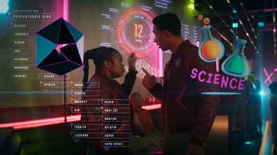 Star Trek: Starfleet Academy ScreenCaps "Series Acclimation Mil" (S1:E5)