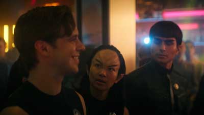 Star Trek: Starfleet Academy ScreenCaps "Series Acclimation Mil" (S1:E5)
